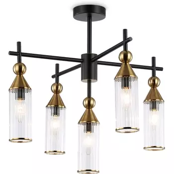 Потолочная люстра на штанге Ambrella HIGH LIGHT LH55256