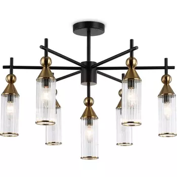 Потолочная люстра на штанге Ambrella HIGH LIGHT LH55257