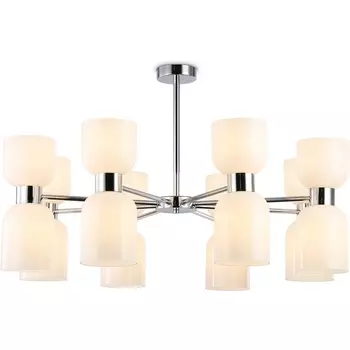 Потолочная люстра на штанге Ambrella HIGH LIGHT LH56085