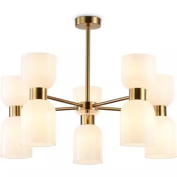 Потолочная люстра на штанге Ambrella HIGH LIGHT LH56093