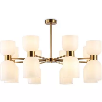 Потолочная люстра на штанге Ambrella HIGH LIGHT LH56095