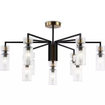 Потолочная люстра на штанге Ambrella HIGH LIGHT LH56117