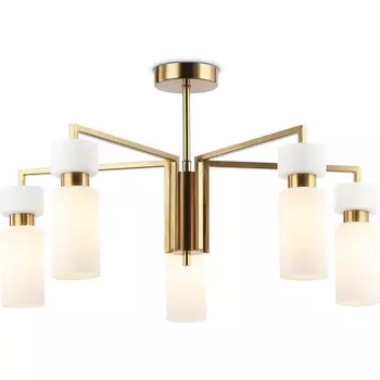 Потолочная люстра на штанге Ambrella HIGH LIGHT LH56124