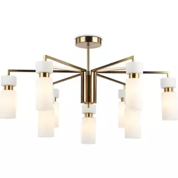 Потолочная люстра на штанге Ambrella HIGH LIGHT LH56128