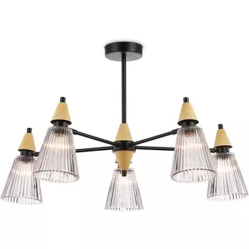 Потолочная люстра на штанге Ambrella HIGH LIGHT LH58114