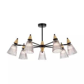 Потолочная люстра на штанге Ambrella HIGH LIGHT LH58116
