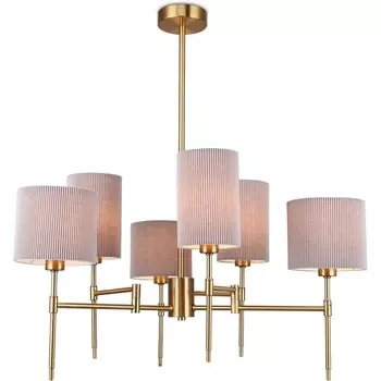 Потолочная люстра на штанге Ambrella HIGH LIGHT LH72381