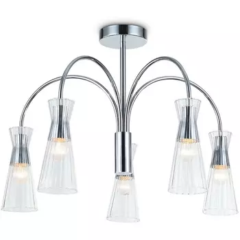 Потолочная люстра на штанге Ambrella High Light LH55651