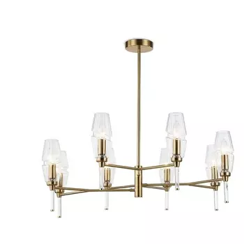 Потолочная люстра на штанге Ambrella High Light LH55202