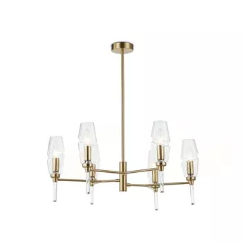 Потолочная люстра на штанге Ambrella High Light LH55201