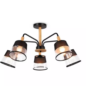 Потолочная люстра на штанге Ambrella Modern Losk TR4741