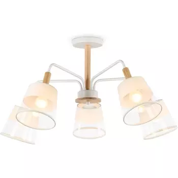 Потолочная люстра на штанге Ambrella Modern Losk TR4738