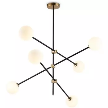 Потолочная люстра на штанге Ambrella Traditional TR2515