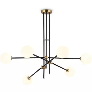 Потолочная люстра на штанге Ambrella Traditional TR2523