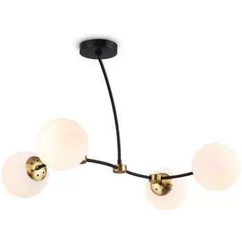 Потолочная люстра на штанге Ambrella Traditional TR2544 (плафоны шарики)