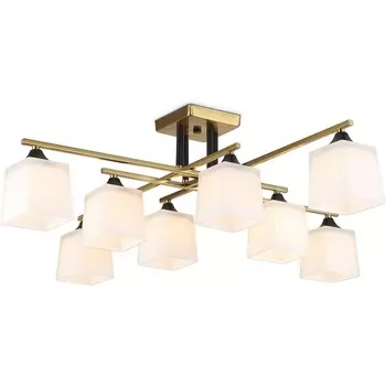 Потолочная люстра на штанге Ambrella TRADITIONAL TR303044