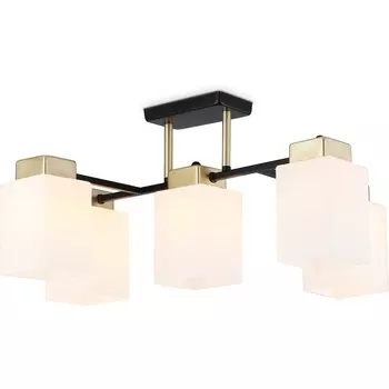 Потолочная люстра на штанге Ambrella TRADITIONAL TR303048