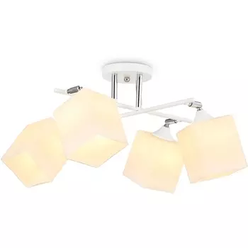 Потолочная люстра на штанге Ambrella TRADITIONAL TR303083