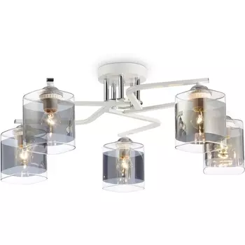 Потолочная люстра на штанге Ambrella TRADITIONAL TR303219