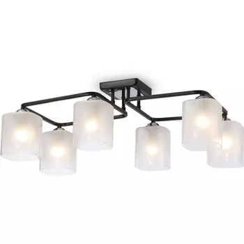 Потолочная люстра на штанге Ambrella TRADITIONAL TR303224