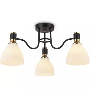 Потолочная люстра на штанге Ambrella TRADITIONAL TR303303