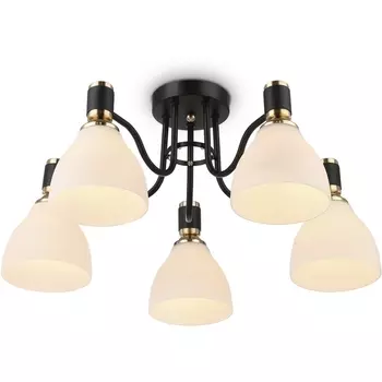 Потолочная люстра на штанге Ambrella TRADITIONAL TR303307