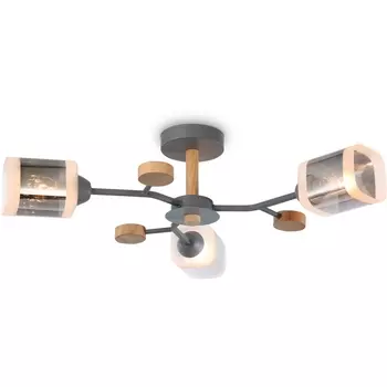 Потолочная люстра на штанге Ambrella TRADITIONAL TR3033231