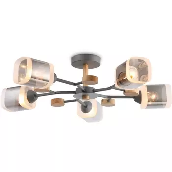 Потолочная люстра на штанге Ambrella TRADITIONAL TR3033233