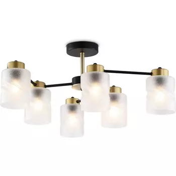 Потолочная люстра на штанге Ambrella TRADITIONAL TR303325