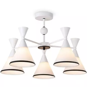 Потолочная люстра на штанге Ambrella Traditional TR3165