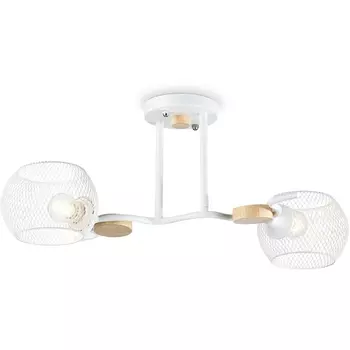 Потолочная люстра на штанге Ambrella TRADITIONAL TR80161