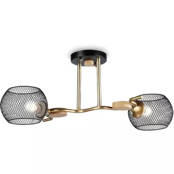 Потолочная люстра на штанге Ambrella TRADITIONAL TR80162