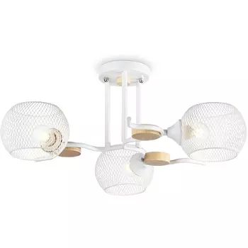 Потолочная люстра на штанге Ambrella TRADITIONAL TR80163