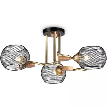 Потолочная люстра на штанге Ambrella TRADITIONAL TR80164