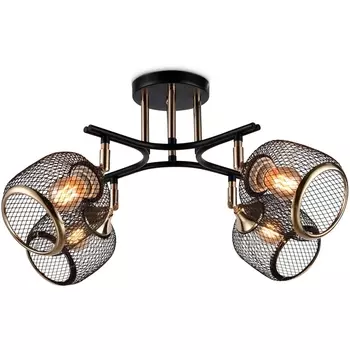 Потолочная люстра на штанге Ambrella TRADITIONAL TR80177