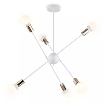 Потолочная люстра на штанге Ambrella Traditional TR80432