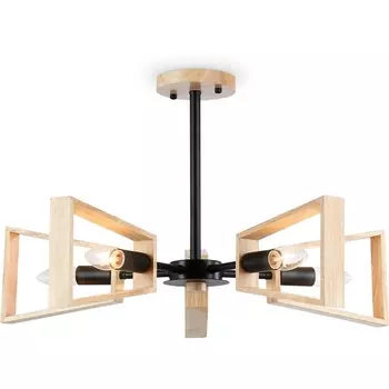 Потолочная люстра на штанге Ambrella Traditional TR80495