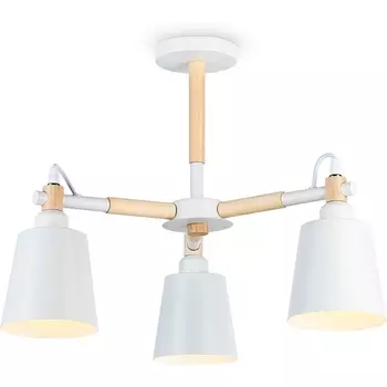 Потолочная люстра на штанге Ambrella Traditional TR82204