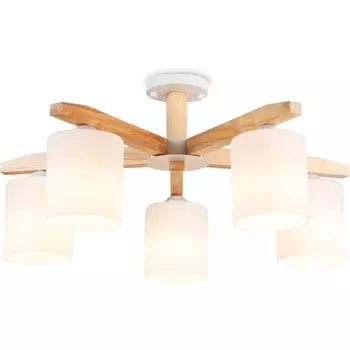 Потолочная люстра на штанге Ambrella Traditional TR83113