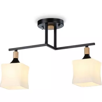 Потолочная люстра на штанге Ambrella TRADITIONAL TR9486