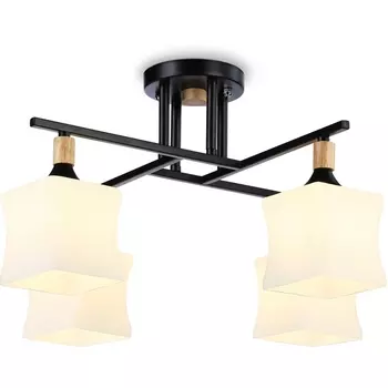 Потолочная люстра на штанге Ambrella TRADITIONAL TR9497