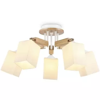 Потолочная люстра на штанге Ambrella TRADITIONAL TR9518