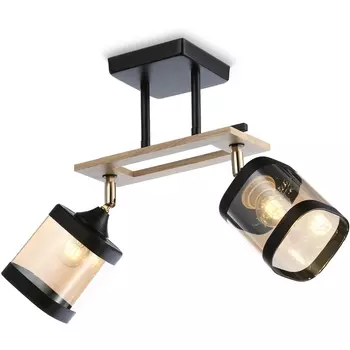 Потолочная люстра на штанге Ambrella TRADITIONAL TR9525