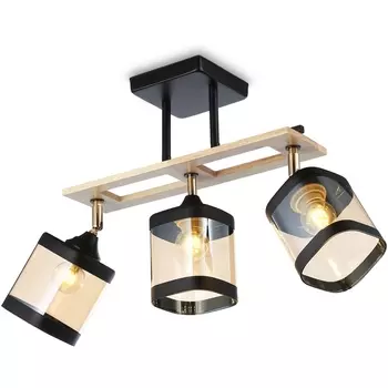 Потолочная люстра на штанге Ambrella TRADITIONAL TR9527