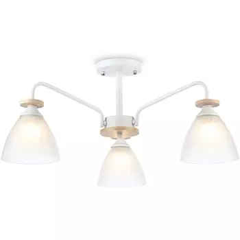 Потолочная люстра на штанге Ambrella TRADITIONAL TR9562