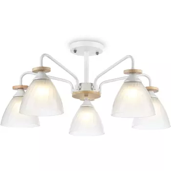 Потолочная люстра на штанге Ambrella TRADITIONAL TR9567