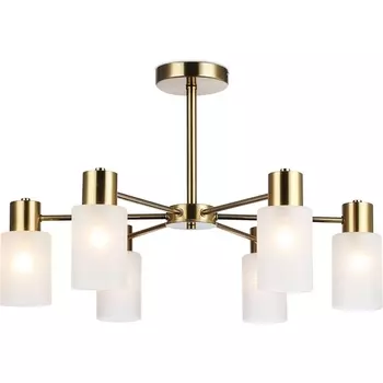 Потолочная люстра на штанге Ambrella Traditional TR9581