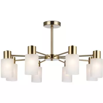 Потолочная люстра на штанге Ambrella Traditional TR9584