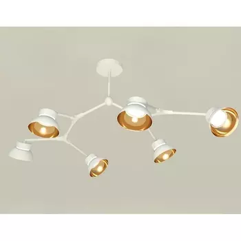 Потолочная люстра на штанге Ambrella TRADITIONAL XB9055101