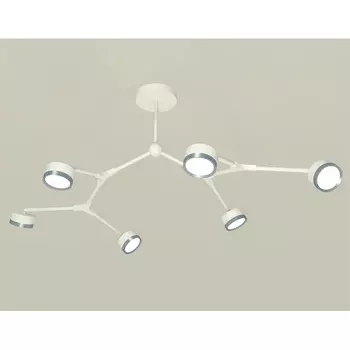 Потолочная люстра на штанге Ambrella TRADITIONAL XB9055151